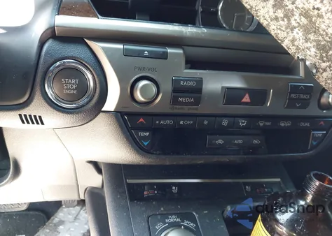 2014 Lexus Es 350 from USA, damaged, VIN JTHBK1GG3E2124835